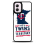 Twins Territory Motorola Moto G 5G 2024/ Moto G 5G 2025 Case