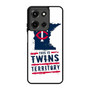 Twins Territory Motorola Moto G 5G 2025 Case