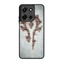 WARCRAFT Logo Motorola Moto G 5G 2025 Case