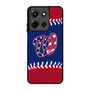 Washington Nationals 1 Motorola Moto G 5G 2025 Case