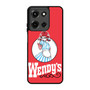 Wendys Motorola Moto G 5G 2025 Case
