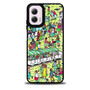 where is wally Motorola Moto G 5G 2024/ Moto G 5G 2025 Case
