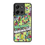 where is wally Motorola Moto G 5G 2025 Case