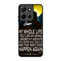 Wolverine Quotes Motorola Moto G 5G 2025 Case