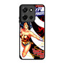 Wonder Woman DC Comic Cover Motorola Moto G 5G 2025 Case