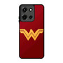 Wonder Woman in Red Motorola Moto G 5G 2025 Case