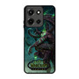 World Of Warcraft Motorola Moto G 5G 2025 Case