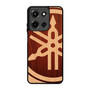 yamaha wood Motorola Moto G 5G 2025 Case