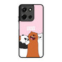 We Bare Bears 6 Motorola Moto G 5G 2025 Case