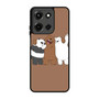 We Bare Bears 8 Motorola Moto G 5G 2025 Case