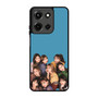 Twice Collage 4 Motorola Moto G 5G 2025 Case