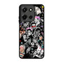 The Vampire Diaries Collage Motorola Moto G 5G 2025 Case