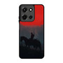 The Witcher Geralt Riding a Horse Motorola Moto G 5G 2025 Case