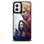 The Witcher Geralt and Ciri Motorola Moto G 5G 2024/ Moto G 5G 2025 Case