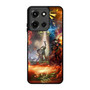 The Legend of Zelda 7 Motorola Moto G 5G 2025 Case