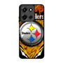 Pittsburgh Steelers 1 Motorola Moto G 5G 2025 Case