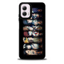 Steins Gate Characters Motorola Moto G 5G 2024/ Moto G 5G 2025 Case