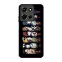 Steins Gate Characters Motorola Moto G 5G 2025 Case