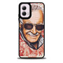 Stann Lee Marvel Art Motorola Moto G 5G 2024/ Moto G 5G 2025 Case