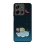 Star vs the forces of evil flying Motorola Moto G 5G 2025 Case