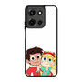 Star vs the forces of evil selfie Motorola Moto G 5G 2025 Case