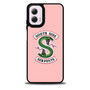Riverdale South Side Serpents 1 Motorola Moto G 5G 2024/ Moto G 5G 2025 Case