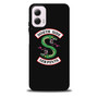 Riverdale South Side Serpents 4 Motorola Moto G 5G 2024/ Moto G 5G 2025 Case