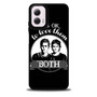 Its okay to love Salvaore Vampire Diaries Motorola Moto G 5G 2024/ Moto G 5G 2025 Case