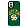 Seatle Sonic 1 Motorola Moto G 5G 2024/ Moto G 5G 2025 Case
