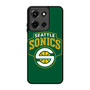 Seatle Sonic 1 Motorola Moto G 5G 2025 Case