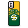 Seatle Sonic 2 Motorola Moto G 5G 2024/ Moto G 5G 2025 Case