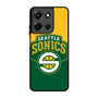 Seatle Sonic 2 Motorola Moto G 5G 2025 Case