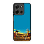 Rick and Morty Breaking Bad Style Motorola Moto G 5G 2025 Case