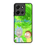 Rick And Morty 1 Motorola Moto G 5G 2025 Case
