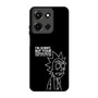 Rick and Morty Sarcasm Motorola Moto G 5G 2025 Case