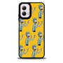 Rick and Morty Mocking Rick Motorola Moto G 5G 2024/ Moto G 5G 2025 Case