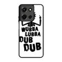 Rick and Morty Rick Quotes Motorola Moto G 5G 2025 Case