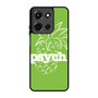 Pineapple Psych White Motorola Moto G 5G 2025 Case