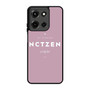 NCTZEN Logo Motorola Moto G 5G 2025 Case