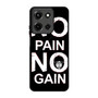 No Pain No Gain Motorola Moto G 5G 2025 Case
