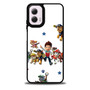 Paw Patrol 1 Motorola Moto G 5G 2024/ Moto G 5G 2025 Case