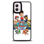 Paw Patrol 3 Motorola Moto G 5G 2024/ Moto G 5G 2025 Case