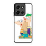 Phineas And Ferb 1 Motorola Moto G 5G 2025 Case