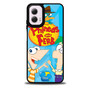 Phineas And Ferb 2 Motorola Moto G 5G 2024/ Moto G 5G 2025 Case