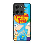 Phineas And Ferb 2 Motorola Moto G 5G 2025 Case
