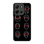 La Casa De Papel 1 Motorola Moto G 5G 2025 Case