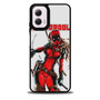 Dead Pool Woman Motorola Moto G 5G 2024/ Moto G 5G 2025 Case