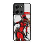 Dead Pool Woman Motorola Moto G 5G 2025 Case