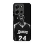 Kobe Brant Lakers Motorola Moto G 5G 2025 Case