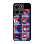 Halloween Character Jason Freddy Scream Motorola Moto G 5G 2025 Case